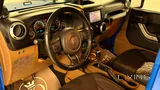 Jeep Wrangler Sahara 2014