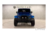 Jeep Wrangler Sahara 2014
