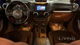 Jeep Wrangler Sahara 2014