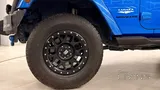Jeep Wrangler Sahara 2014