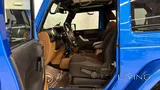 Jeep Wrangler Sahara 2014