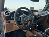 Jeep Wrangler Sahara 2014