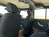 Jeep Wrangler Sahara 2014