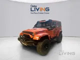 JEEP WRANGLER SAHARA 2015 for Urgent sale
