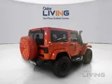 JEEP WRANGLER SAHARA 2015 for Urgent sale