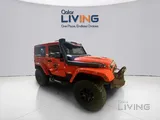 JEEP WRANGLER SAHARA 2015 for Urgent sale
