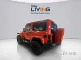 JEEP WRANGLER SAHARA 2015 for Urgent sale