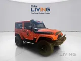 JEEP WRANGLER SAHARA 2015 for Urgent sale