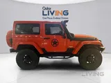 JEEP WRANGLER SAHARA 2015 for Urgent sale