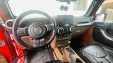 JEEP WRANGLER SAHARA 2015 for Urgent sale