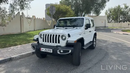 جيب رنجلر صاحارا 2019