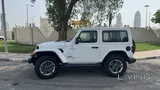 جيب رانجلر صحارى 2019 أوتوماتيك 75,000 كم دفع رباعي (4WD)