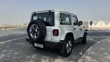 جيب رانجلر صحارى 2019 أوتوماتيك 75,000 كم دفع رباعي (4WD)