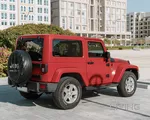 Jeep Wrangler Sahara 2door 2013