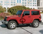 Jeep Wrangler Sahara 2door 2013