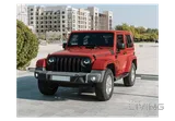 Jeep Wrangler Sahara 2door 2013
