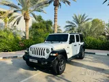 JEEP WRANGLER SPOROT