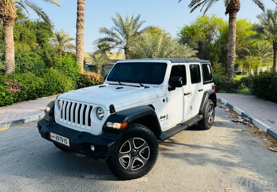 Jeep Wrangler 2023