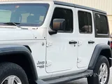 JEEP WRANGLER SPORT