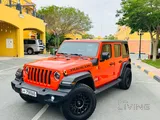 JEEP WRANGLER SPORT Unlimited first owner