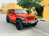 JEEP WRANGLER SPORT Unlimited first owner