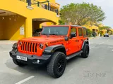 JEEP WRANGLER SPORT Unlimited first owner