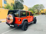 JEEP WRANGLER SPORT Unlimited first owner