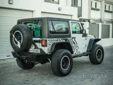 Jeep wrangler sport
