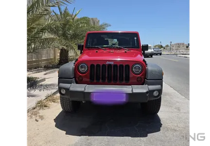 جيب رنجلر سبورت 2012