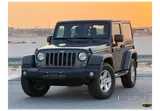 Jeep Wrangler Sport 2016