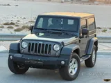 Jeep Wrangler Sport 2016