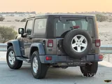 Jeep Wrangler Sport 2016
