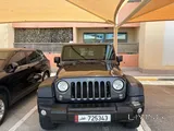 Jeep Wrangler Sport 2016, Well maintained