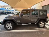 Jeep Wrangler Sport 2016, Well maintained