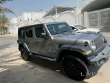 Jeep Wrangler sport 2020