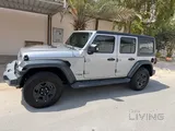 Jeep Wrangler sport 2020