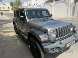 Jeep Wrangler sport 2020
