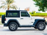 Jeep Wrangler Sport 2023
