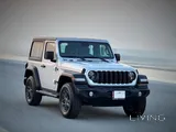 Jeep Wrangler Sport 2024 Brand New