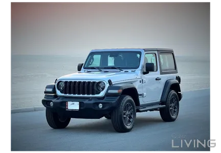 Jeep Wrangler Sport 2024