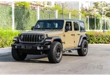 Jeep Wrangler Sport 2025