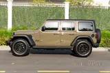 Jeep Wrangler Sport 2025