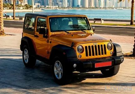 Jeep Wrangler Sport 2014