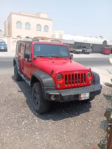 Jeep Wrangler Sport 2016