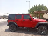 Jeep Wrangler Sports 2016
