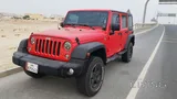 Jeep Wrangler Sports 2016