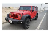 Jeep Wrangler Sport 2016