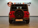 Jeep Wrangler Unlimited 2018 V6