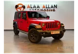 Jeep Wrangler Unlimited 2018 V6