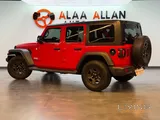 Jeep Wrangler Unlimited 2018 V6